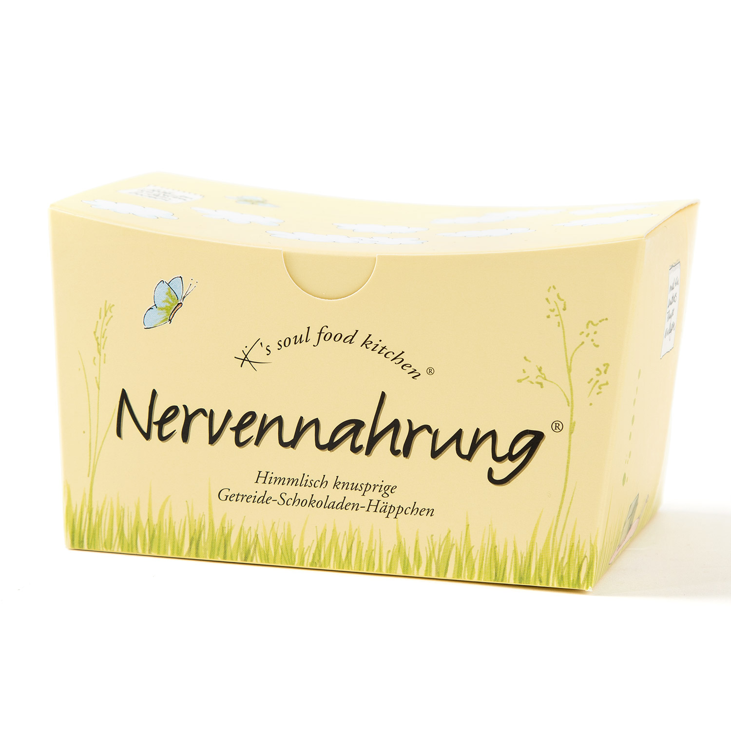 4260458330142 - NERVENNAHRUNG von Soul Food Kitchen 125g   MHD 11052024