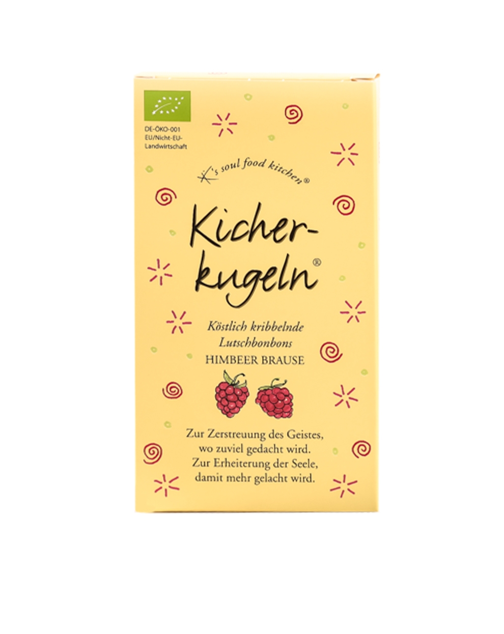 4260458330173 - KICHERKUGELN von Ks soul food kitchen 75g