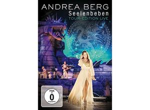 4260458349038 - Andrea Berg - GEBRAUCHT Andrea Berg - Seelenbeben - Tour-Edition Live - Preis vom 12112023 060208 h