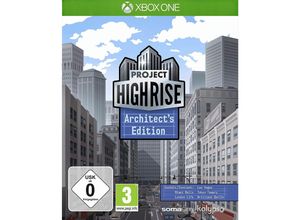 4260458361252 - Project Highrise Architects Edition (XONE)