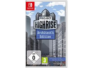 4260458361276 - Project Highrise Architects Edition (Switch)