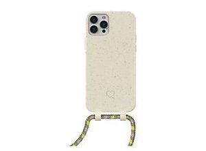 4260458923320 - Lotta Power DIVERS SoftCase Bio Handy-Kette iPhone 12 12 Pro Beige Sandstone