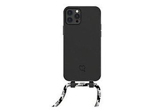 4260458923337 - Lotta Power DIVERS SoftCase Bio Handy-Kette iPhone 12 12 Pro Black