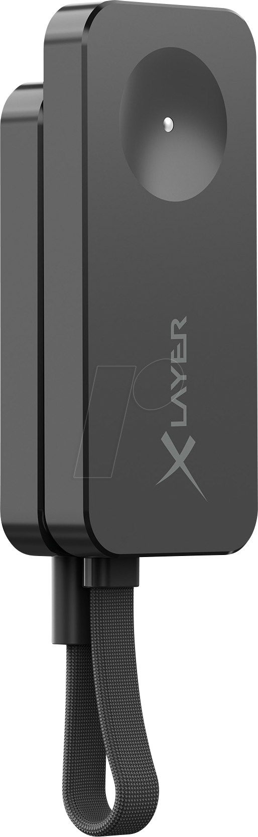 4260458925072 - 220588 - Wireless Ladegerät 3-in-1 Power Stick 1x USB-C schwarz