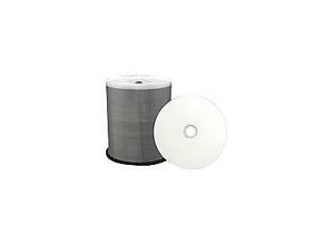 4260459611240 - Professional Line - 100 x CD-R - 700 MB (80 Min) 52x - weiß - mit Tintenstrahldrucker bedruckbare Oberfläche - Spindel