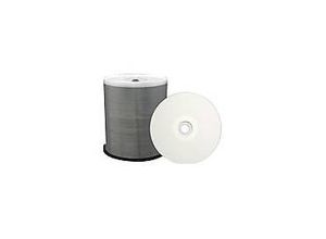 4260459611257 - Mediarange - Professional Line cd-r 52x 700MB 80min diamant Waterguard Photo Inkjet Fullsurface Printable Cake100 (MRPL514)