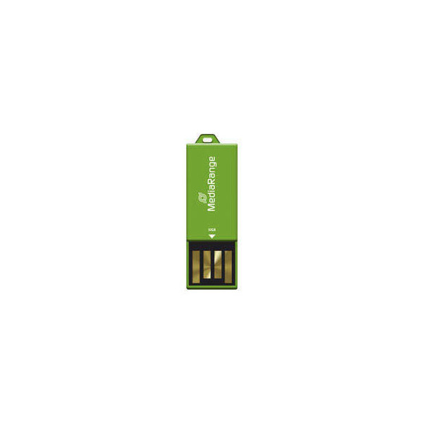 4260459611615 - Nano - USB-Flash-Laufwerk - 32 GB - USB 20 - grün