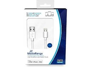 4260459615231 - Lade- & Datenkabel USB 20 auf Apple Lightning 1m