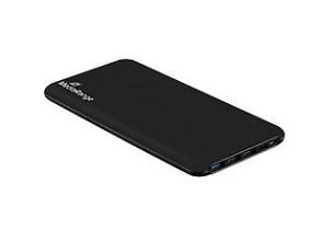 4260459616634 - MediaRange Powerbank MR754 25000 mAh Schwarz