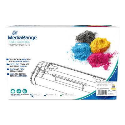 4260459617327 - Media Range Toner HP CE402A 507A wiederaufbereitet gelb MRHPTCE402A 4260459617327 - Media Range Toner HP CE402A 507A wiederaufbereitet gelb MRHPTCE402A