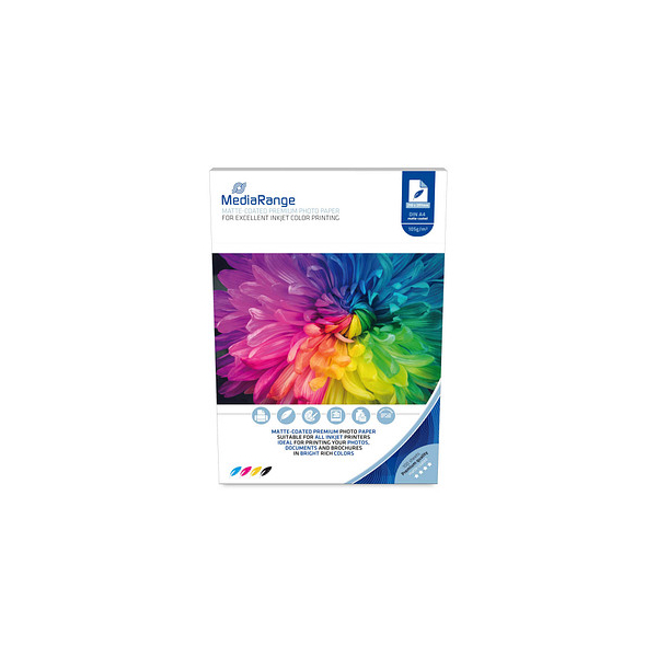 4260459619765 - Fotopapier MRINK116 MRINK116 A4 für geeignet zum Ausdruck von wichtigen Verträgen Dokumenten Urkunden  geeignet zum Ausdruc 100 Blatt