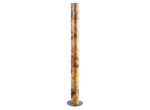 4260460811028 - LeuchtNatur Columna Bayerischer Herbst edelstahl