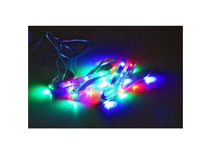 4260461472815 - Spetebo - led Stripe mit 90 led in multicolor - 300 cm - led Streifen mit selbstklebender Rückseite