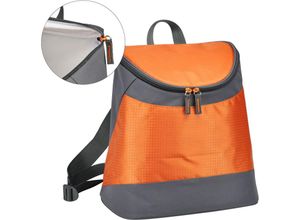 4260461474604 - Spetebo - Rucksack Kühltasche - Thermorucksack Kühl Rucksack Picknick Kühlbox Thermobag