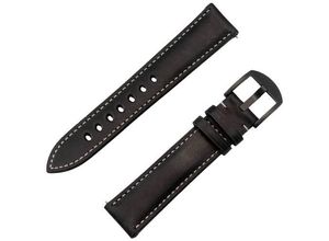 4260464228501 - Watchband Charlie Armband 44 mm 40 mm 47 mm 43 mm 45 mm 46 mm 42 mm 41 mm M Schwarz