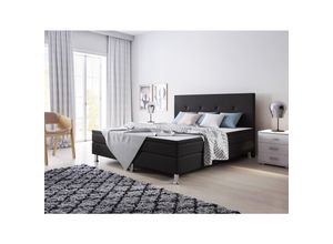 4260465766798 - Inter Handels Boxspringbett Jump BEST 180x200cm versch Farben 4260465766798 - Inter Handels Boxspringbett Jump BEST 180x200cm versch Farben