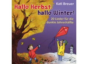 4260466390275 - Hallo HerbstHallo Winter! - Kati Breuer (CD)