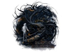 4260466395072 - Between Reality And Darkness - Mark Dekoda (CD)