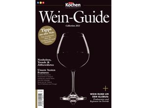 4260466395751 - Simply Kochen SONDERHEFT Wein-Guide - Oliver Buss Geheftet