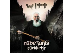 4260472170304 - Rübezahls Rückkehr - Joachim Witt (CD)