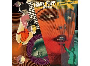 4260472171011 - Shifting (Vinyl) - Frank-Ensemble- Popp (LP)