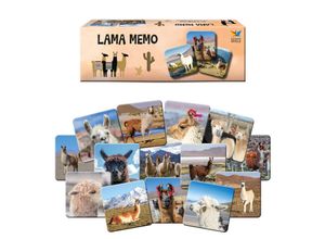 4260472860533 - Lama Memo