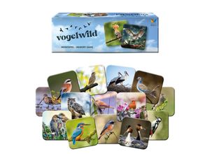 4260472860663 - Vogelwild - Memospiel