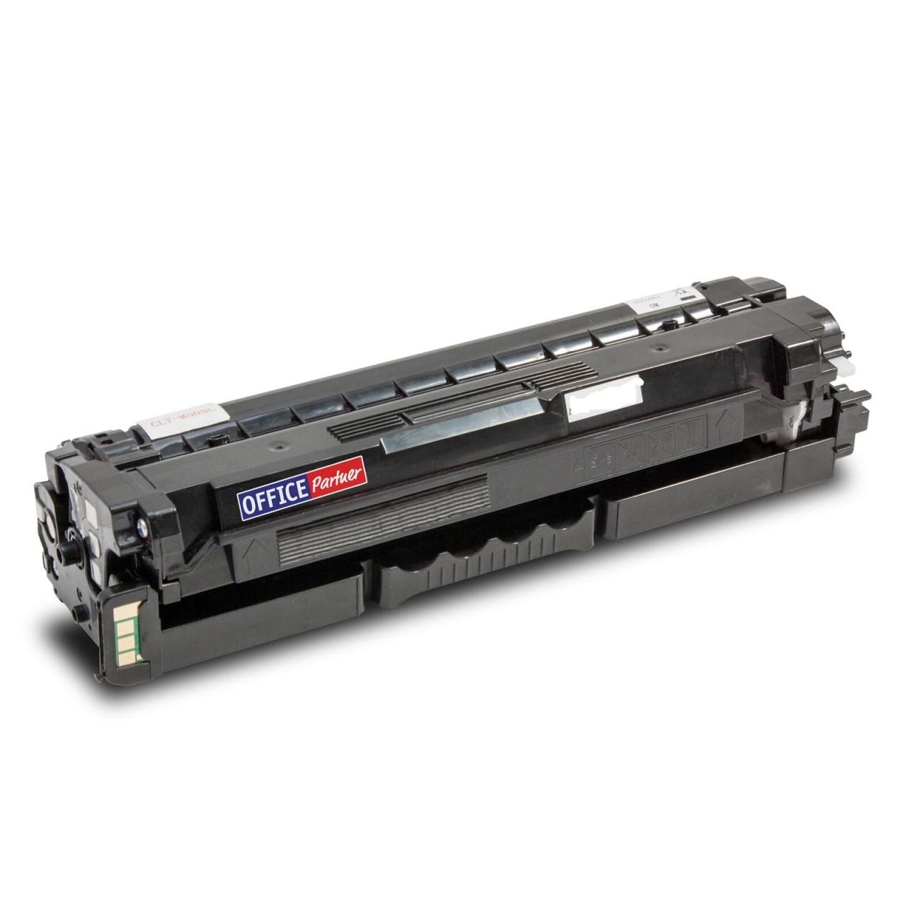 4260473329527 - Premium Toner alternativ zu Samsung CLT-505 BK - schwarz