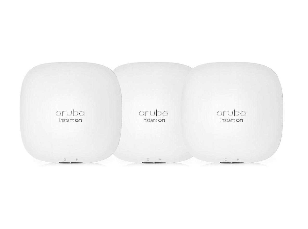 4260473782513 - Instant On 3xAP22 (RW) Netzteil gratis Access Point Dualband Set3 4260473782513 - Instant On 3xAP22 (RW) Netzteil gratis Access Point Dualband Set3