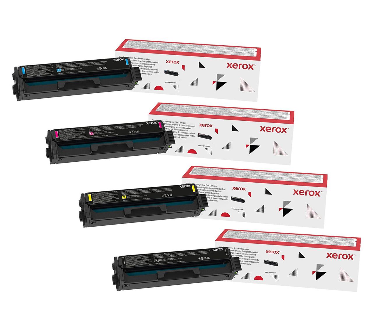 4260473783251 - Original C230 C235 Toner - 4er Multipack