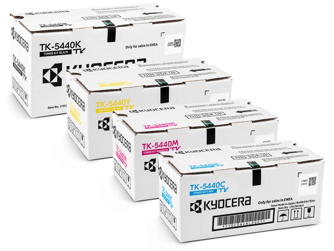 4260473783367 - Original TK-5440 Toner - 4er Multipack