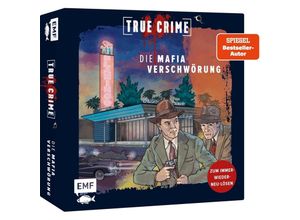 4260478341524 - True Crime - Die Mafia-Verschwörung