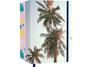 4260478341968 - Bullet Journals Tropical Summer - Zwei Journals zum Preis von einem