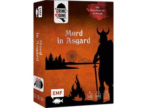 4260478342026 - Crime & Dine - Das Krimi-Dinner-Set Mord in Asgard