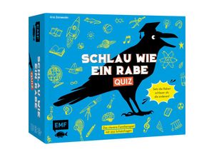 4260478342224 - Schlau wie ein Rabe