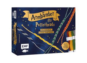 4260478342279 - Armbänder für Potterheads knüpfen