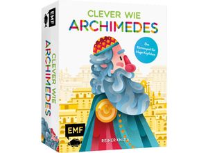 4260478342484 - Kartenspiel Clever wie Archimedes