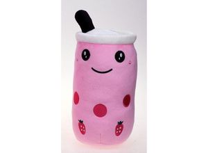 4260478811317 - Bubble Tea Boba Plüsch rosa 20cm