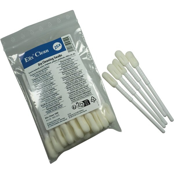 4260478915602 - Tastaturreinigungsstäbchen 25 Stück 4260478915602 25 Stück