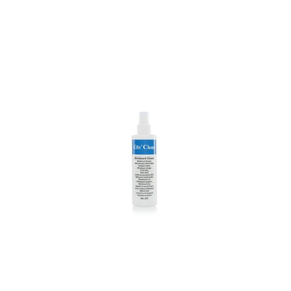 4260478927025 - Elix Reinigungsspray ElixClean 270250 Whiteboard 250ml 4260478927025 Elix Clean