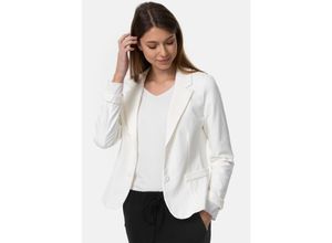 4260480120353 - PM SELECTED Damen Kurzblazer Sportliches Sakko Business Blazer mit Reverskragen 516172-96 PM11