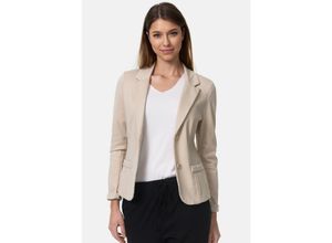 4260480120360 - PM SELECTED Damen Kurzblazer Sportliches Sakko Business Blazer mit Reverskragen 516172-96 PM11