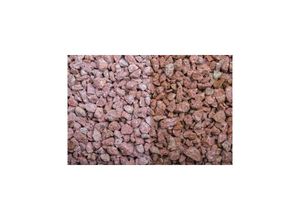 4260482158569 - - Edelsplitt Rosa Edelporphyr 8 - 12 mm 30 kg BigBag