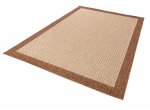 4260482442965 - Teppich HANSE HOME Simple Teppiche Gr B L 160 cm x 230 cm 8 mm 1 St braun Esszimmerteppiche