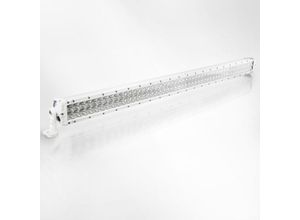 4260482526184 - 50 led Lightbar dr-x 10° 35° 300W weiß