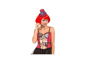 4260483543371 - Corsage Pop-Art für Damen