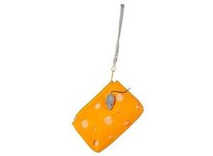 4260483544897 - buttinette Tasche Käse gelb