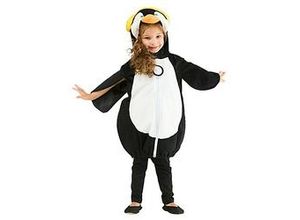 4260483547584 - buttinette Pinguin-Kostüm für Kinder