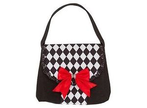 4260483547898 - buttinette Tasche Rauten-Pierrot