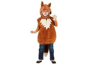 4260483548628 - buttinette Weste Fuchs für Kinder